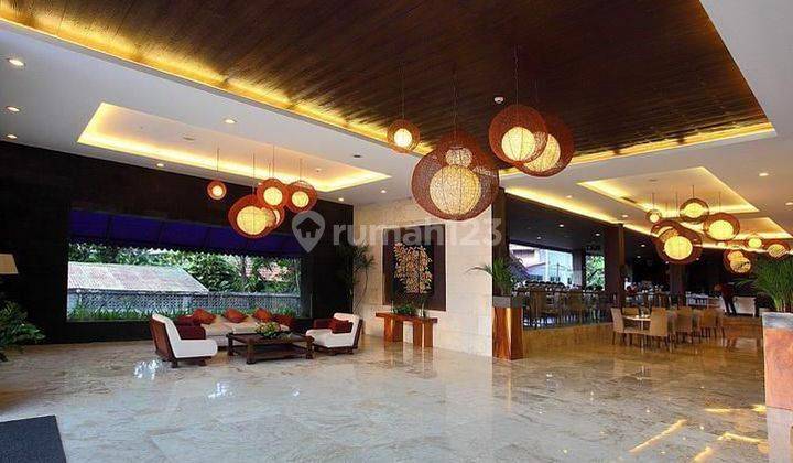 For Sale Hotel *** 79br Di Kuta Bali 50m 1