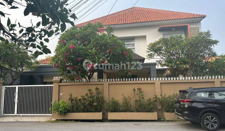 For Sale Luxury House Ready to Move In In Renon Denpasar Bali 7m 1