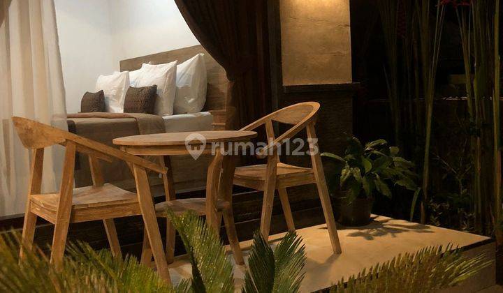 Dijual Dengan Isinya Rumah Semi Villa Di Kemenuh Gianyar 1,1m 1