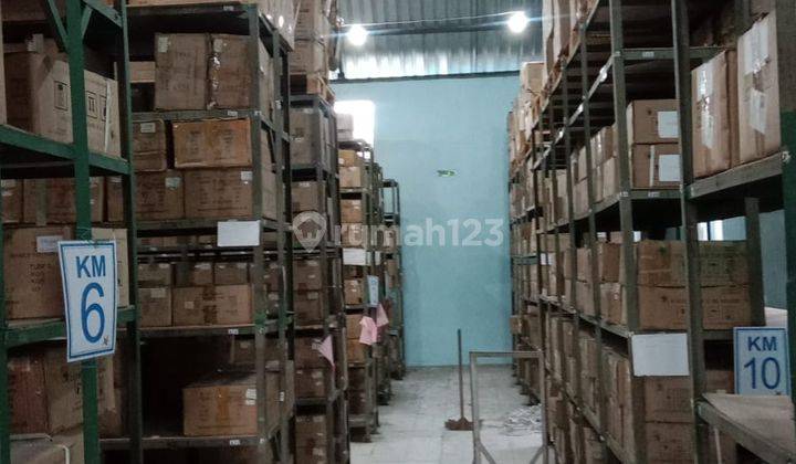  Dijual Gudang Di Cargo 3 Are Lokas Cocok Untuk Segala Usaha 2