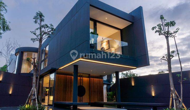 Villa Rasa Bintang 5 Di Pererenan Canggu Disewakan 1