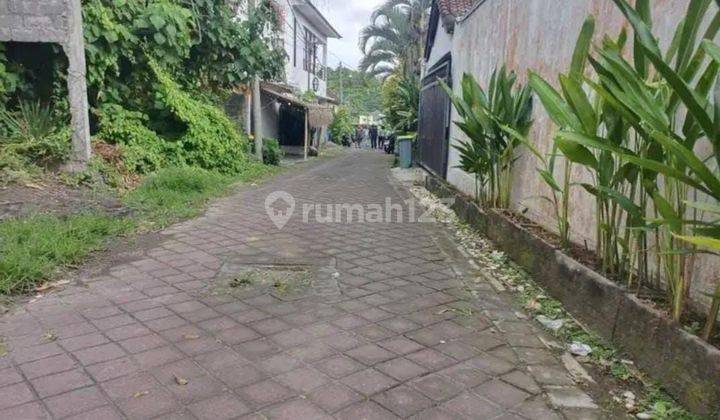 Pererenan Canggu Dijual Tanah 3,4 Are Siap Bangun  2