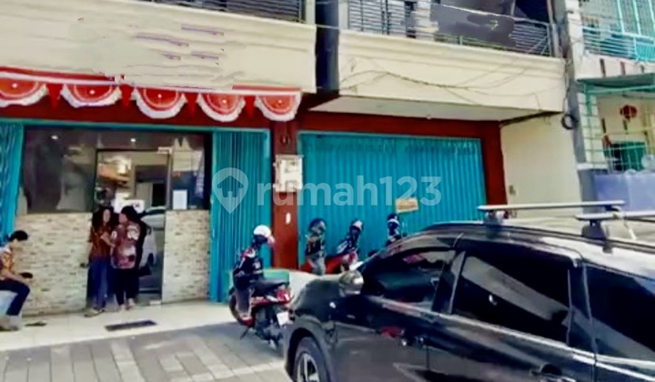 Dijual Cepat *ruko + Rumah + Bisnis Di Jalan Utama Raya Sesetan 1