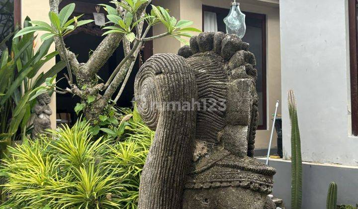 House For Rent 3 Building/3br At Sanggungan Ubud Gianyar Bali 2