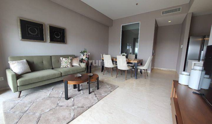 Disewakan Apartment Saumata at Alam Sutera, Fully Furnished 2