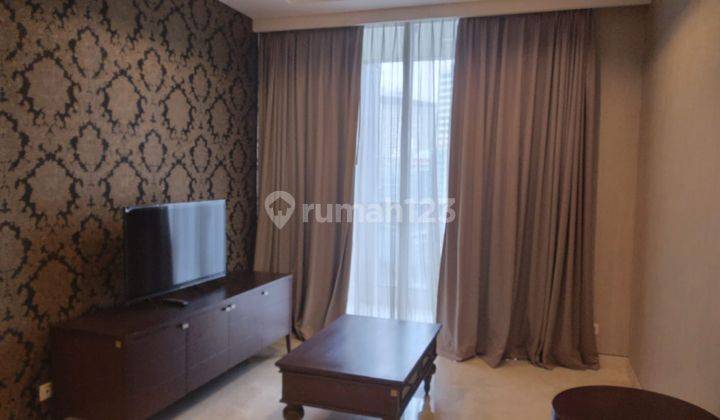 Dijual Apartment The Elements SCBD Kuningan , Bagus & Fully Furnished 2