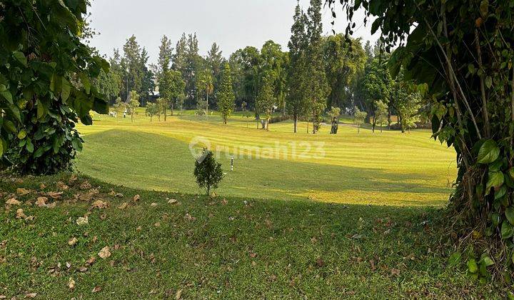 Dijual Kavling Rumah View Golf , Cluster Paramount Hills Golf , View Lsg Golf. Gading Serpong 2