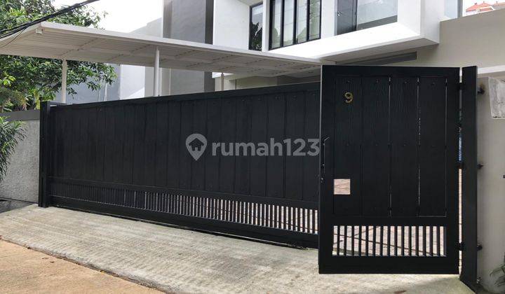 Dijual Rumah Mewah Kemang Jakarta Selatan 2