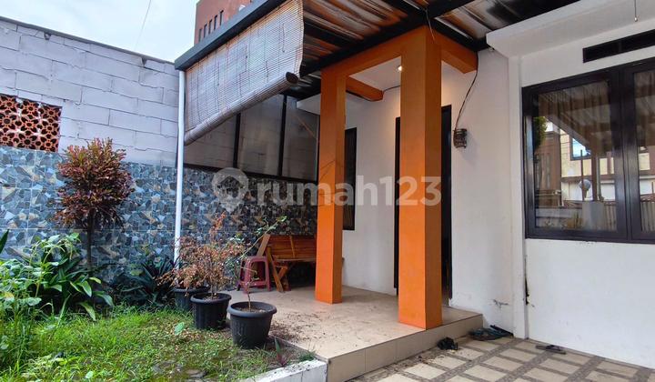 Rumah Siap Huni di De Marrakesh, Dekat Summarecon Bandung 2