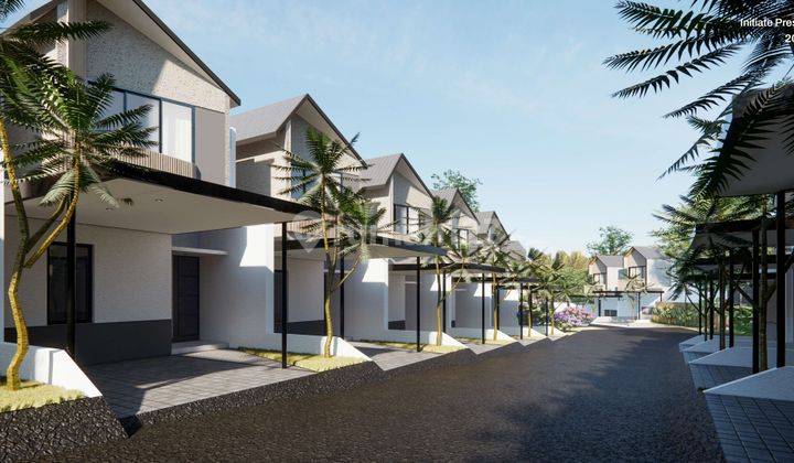 Rumah Baru 2 Lantai Di Kalimaya Hillside Cimahi 1