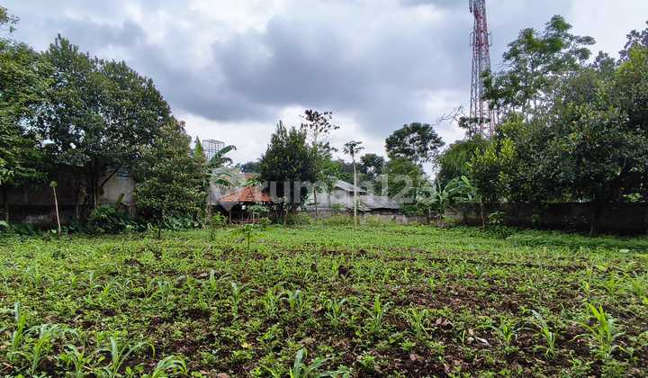 Tanah Luas Bonus Rumah Villa di Parakan Muncang, Rancaekek, Bandung.