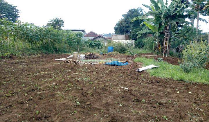 Tanah Lembang di Kabupaten Bandung Barat 1