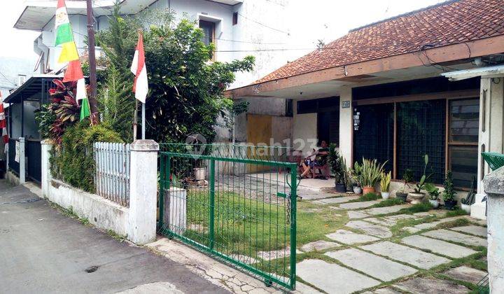 Rumah Lama Di Kawasan Kost Dekat Kampus Unpar Bandung 1