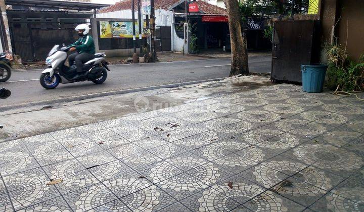 Rumah Sisi Jalan di Cimahi Utara 1