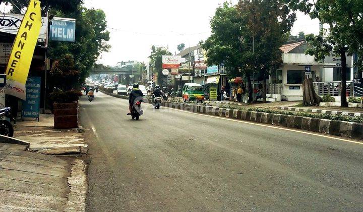 Tanah Peruntukan Usaha Di Jalan Utama Cimahi 1