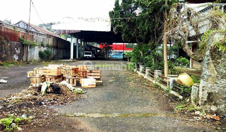 Tanah Peruntukan Usaha Di Jalan Utama Cimahi 2