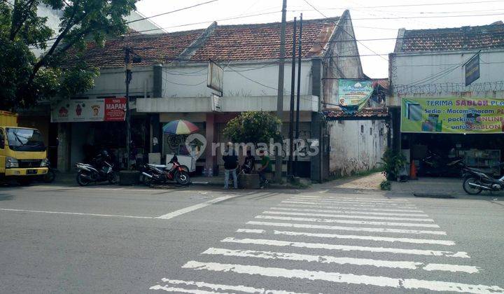 Tanah Pusat Kota Jalan Astana Anyar Bandung 1