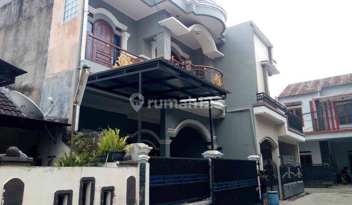 Rumah 3 Lantai di Bale Endah Bandung 1