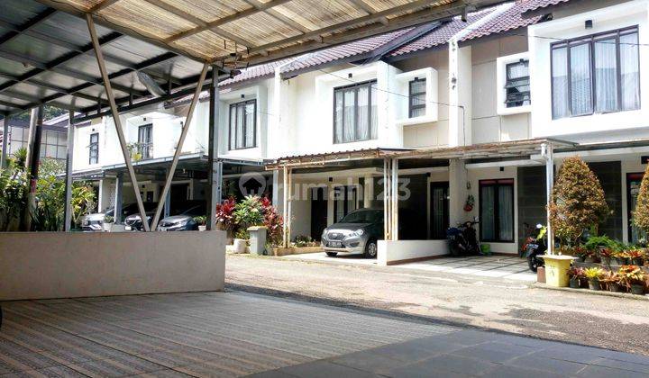 Rumah 2 Lantai Di Pasir Impun, Bandung 1