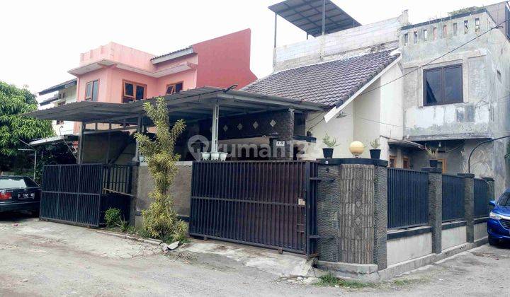 RUMAH 2 LANTAI DI SAYAP BYPASS BANDUNG 1