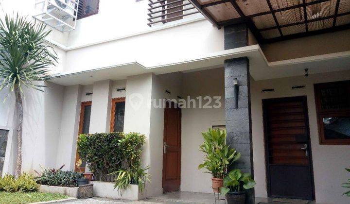 Rumah Bagus 2 Lantai Di Cigadung Bandung 1