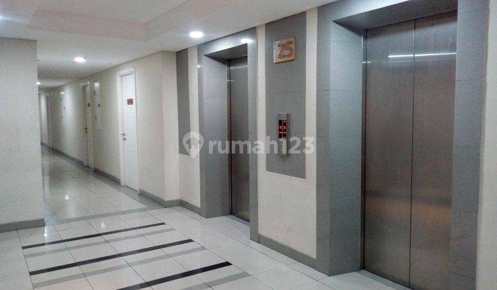 Apartemen Full Furnished Di Parahyangan Residence Bandung 2