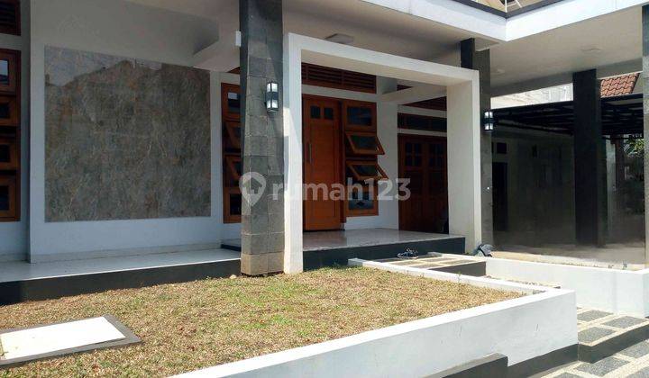 Rumah Bagus Siap Huni Di Antapani Bandung 1