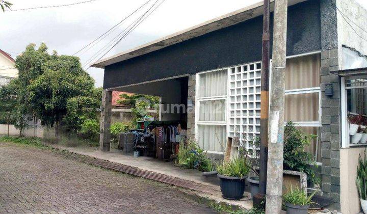 Rumah 1 Lantai Di Antapani Bandung 1