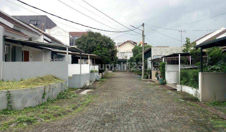 Rumah 1 Lantai Di Antapani Bandung 2