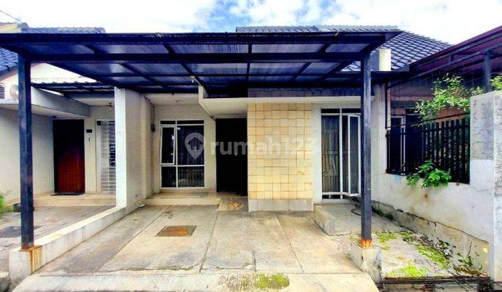 Rumah Minimalis Di Sayap Bypass Kota Bandung 1