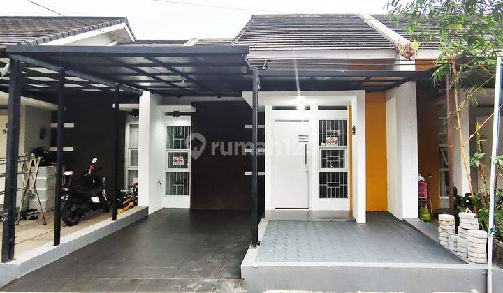 Rumah Minimalis Dekat Trans Studio Mall Bandung 1