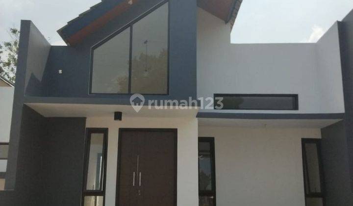 Rumah Minimalis Di Ujungberung Kotamadya Bandung 2