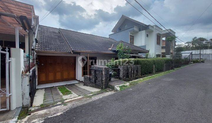 Rumah 1 Lantai Cigadung Bandung 1