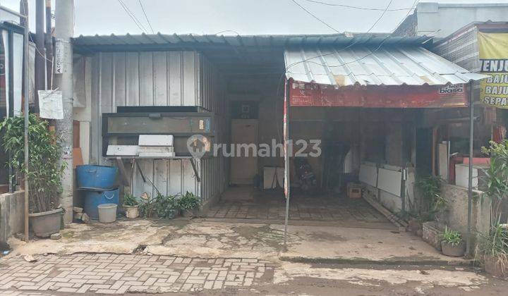 Rumah Di Bumi Orange Cibiru Bandung Timur 1