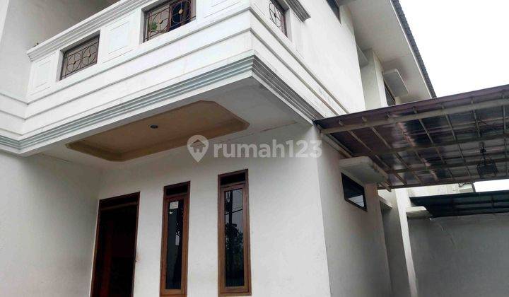 Rumah 2 Lantai Dekat Batununggal Bandung 1