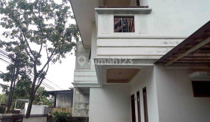 Rumah 2 Lantai Dekat Batununggal Bandung 2