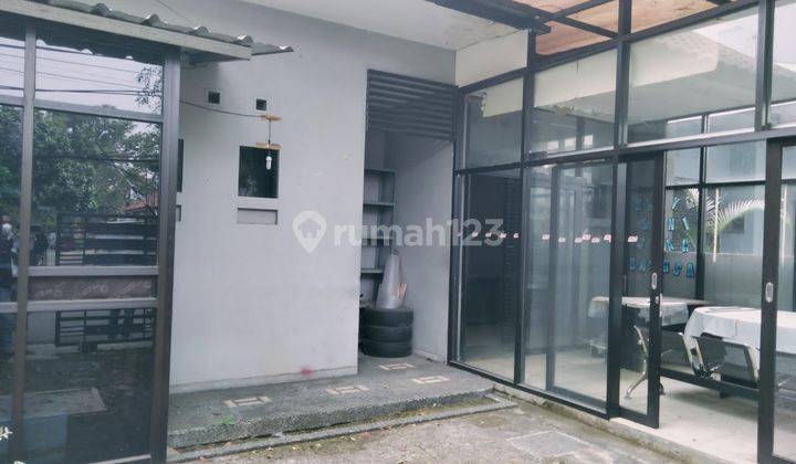 Rumah 2 Lantai Di Area Burangrang Pusat Kota Bandung 1