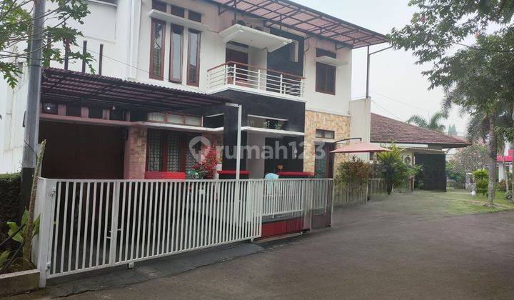 Rumah 2 Lantai Di Sarijadi, Bandung Utara 1