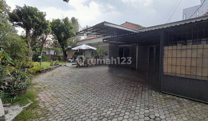 Rumah Lama Di Sayap Cipaganti Bandung 2