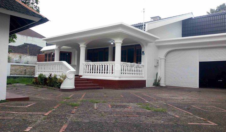 Rumah Siap Huni Di Setrasari Bandung 1