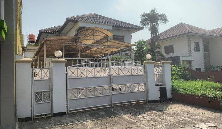 RUMAH BAGUS 2 LANTAI DI JATIPADANG, JAKARTA SELATAN 1