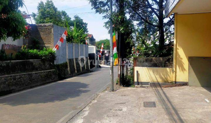 Tempat Usaha Sisi Jalan Raya Di Cibeunying Kolot Bandung 2