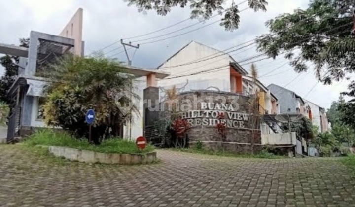 Rumah 2 Lantai Dalam Perumahan Buana Hill Top View di Ujungberung Bandung Rumah 2 Lantai Dalam Perumahan Buana Hill Top View di Ujungberung Bandung