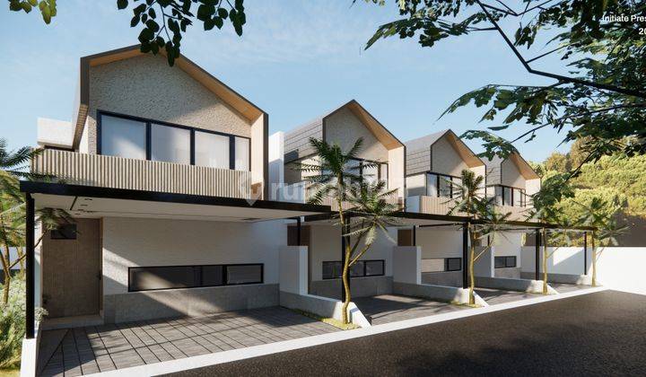 Rumah Baru 3 Kamar Tidur Di Kalimaya Hillside Cimahi 1