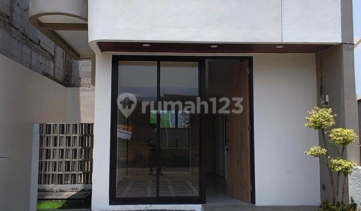 RUMAH BARU DI Z-LIVING GARDEN PADALARANG BANDUNG BARAT DEKAT STASIUN KERETA CEPAT WHOOSH