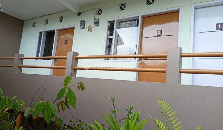 Rumah Kost 2 Lantai Di Jayagiri, Lembang 2