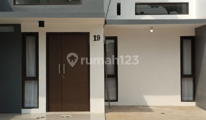 RUMAH BARU 1 LANTAI DI PESONA CIPADUNG DI UJUNGBERUNG BANDUNG (READY STOCK) 2