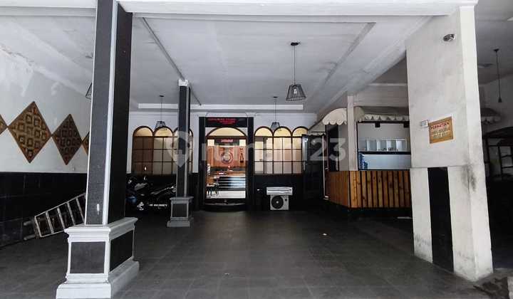 Rumah Usaha 2 Lantai di Surapati, Dekat Gedung Sate Rumah Usaha 2 Lantai di Surapati, Dekat Gedung Sate