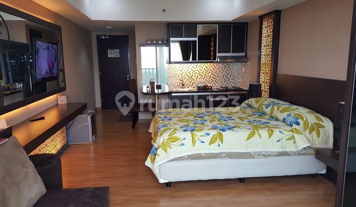 APARTEMEN LA GRANDE 1 BEDROOM TERLETAK DI PUSAT KOTA BANDUNG. LOKASI SANGAT STRATEGIS DEKAT KE BEBERAPA FASILITAS PUBLIK.  2