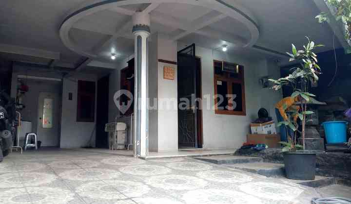 RUMAH 2,5 LANTAI LOKASI STRATEGIS DEKAT GEDUNG SATE BANDUNG 2